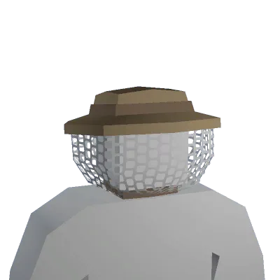 Beekeeper's Veil - Unturned hat
