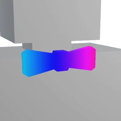 Rainbow Bowtie - Unturned legendary cosmetic