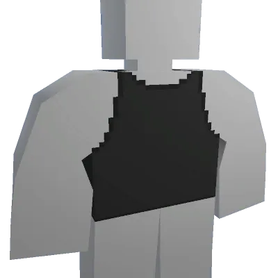Black Tank Top - Unturned shirt