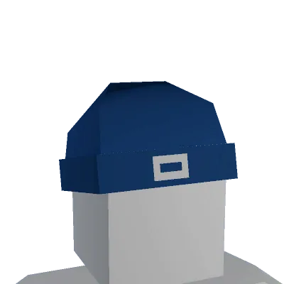 Dark Blue Beanie - Unturned uncommon cosmetic