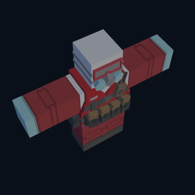 Arctic medic - Unturned outfit