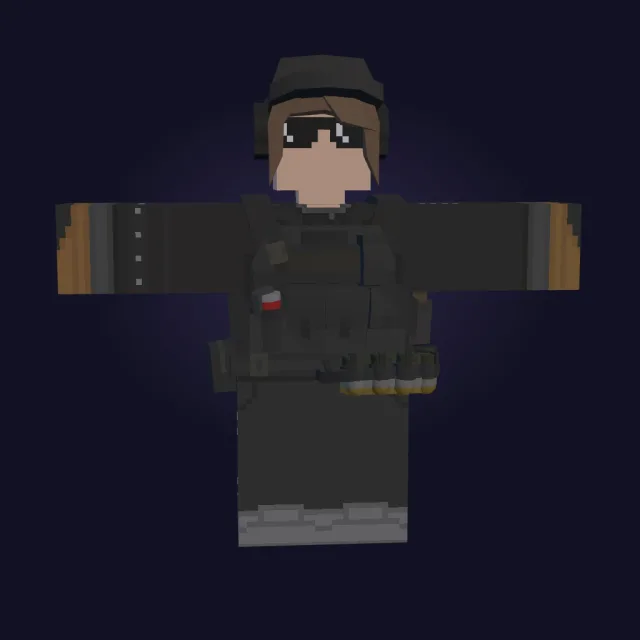 pmc - Unturned outfit preview
