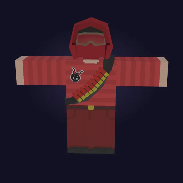 wdads - Unturned outfit preview