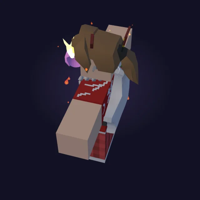 oooolala - Unturned outfit preview