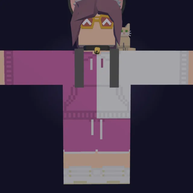 Fem - Unturned outfit preview