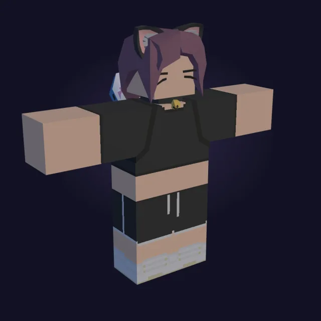 Boy!? - Unturned outfit preview