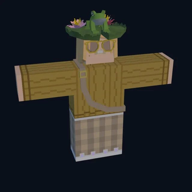 froggy-autumn - Unturned outfit