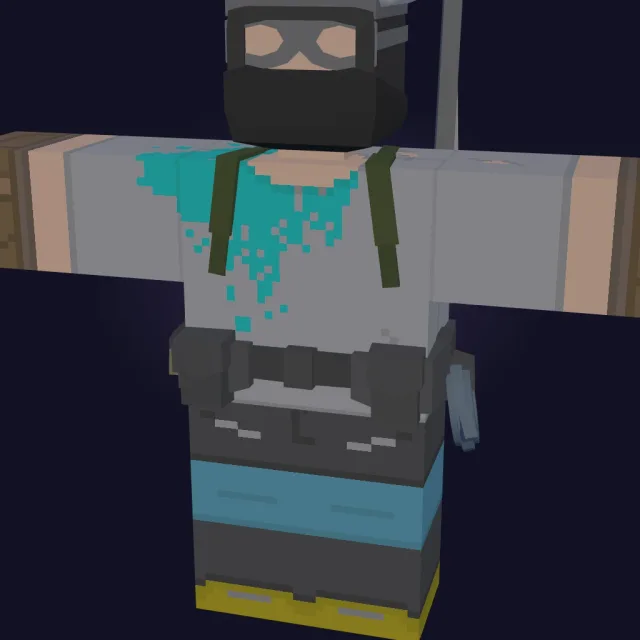 fqfq - Unturned outfit preview