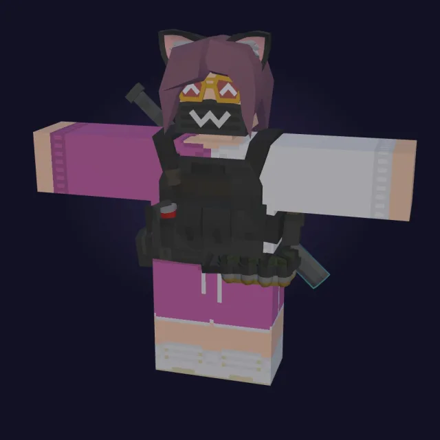 222 - Unturned outfit preview