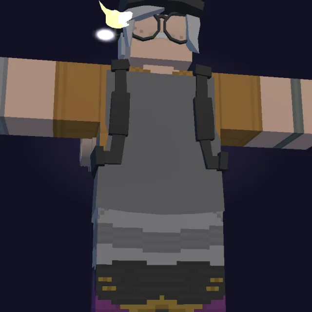 Orange - Unturned outfit preview