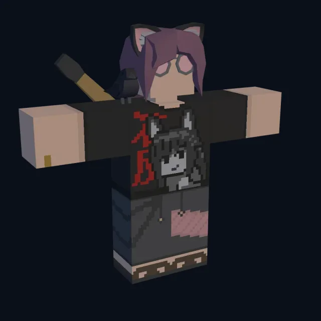 Adv set #1 - Unturned outfit