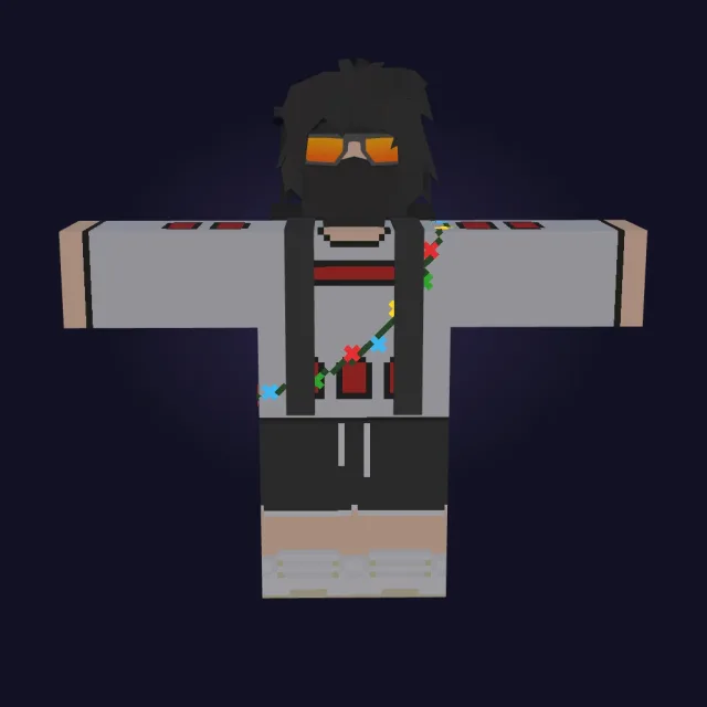 kostüm - Unturned outfit preview