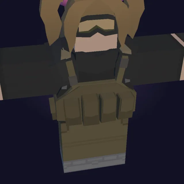 nothing - Unturned outfit preview