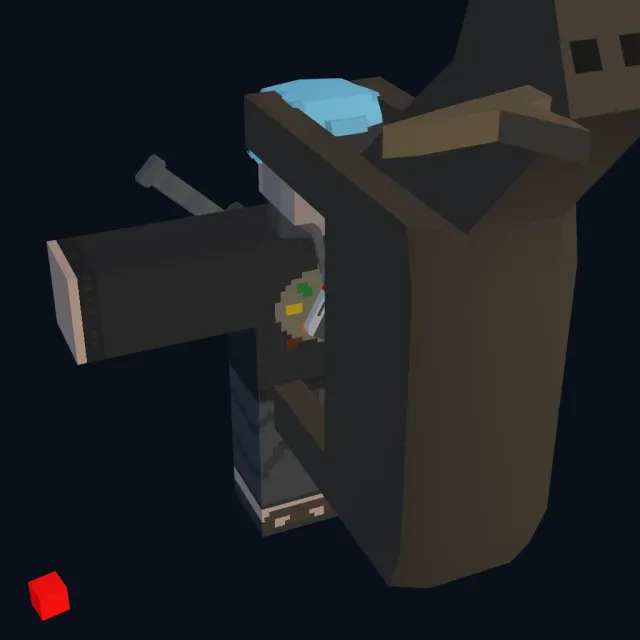 ReinWHAT - Unturned outfit
