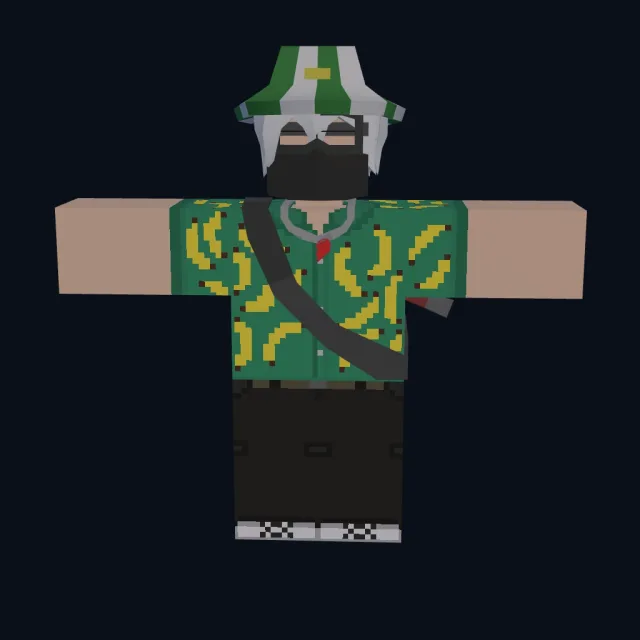 summer - Unturned outfit