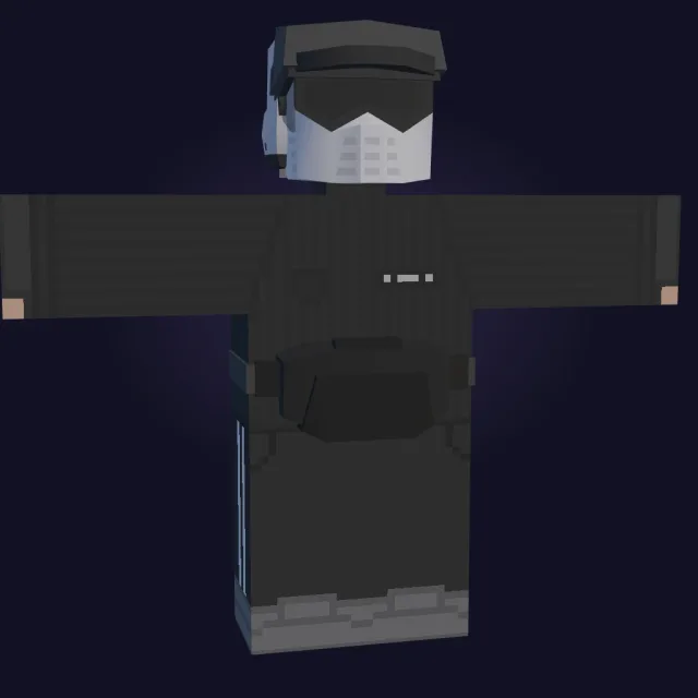 sss - Unturned outfit preview