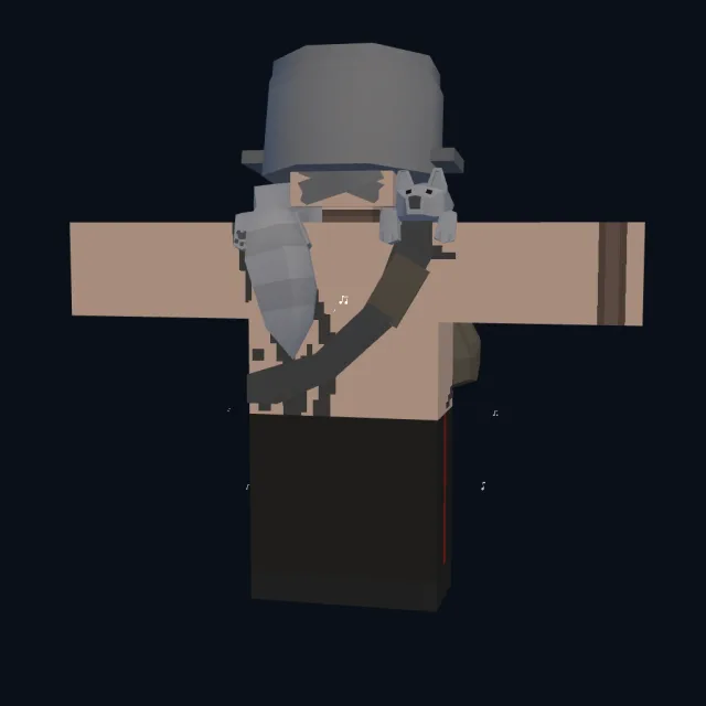 ez1x1 - Unturned outfit