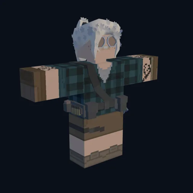 FIRST - Unturned outfit