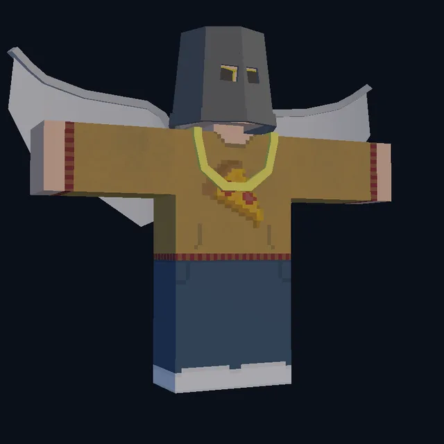 Main Outift - Unturned outfit