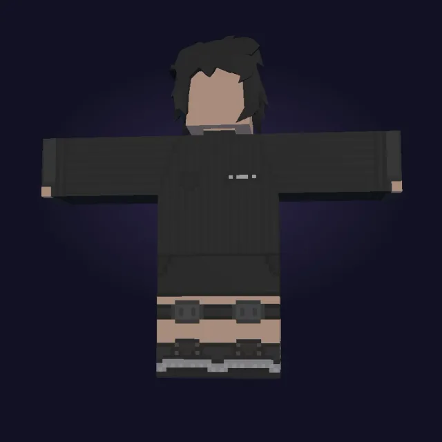 bai - Unturned outfit preview