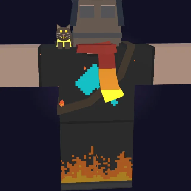 шьурм - Unturned outfit preview