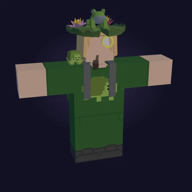 Limon - Unturned outfit preview