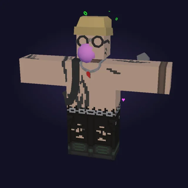 steam:@fxck__ - Unturned outfit preview
