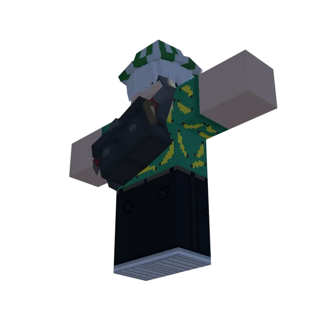 normal - Unturned outfit