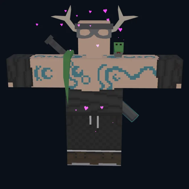 full lovely - Unturned outfit