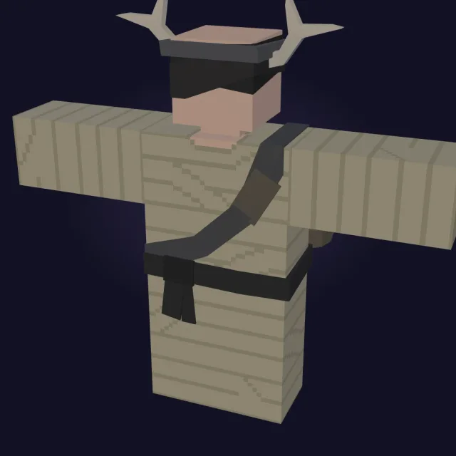 full shit - Unturned outfit preview