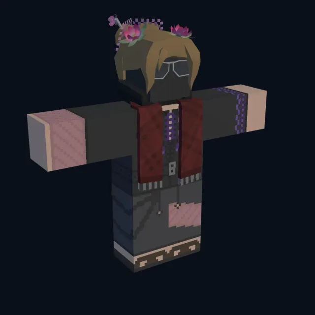 Divine - Unturned outfit
