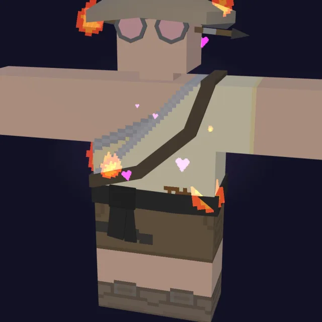 1231 - Unturned outfit preview